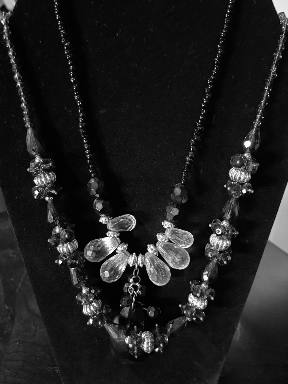 Necklace’s set of Two